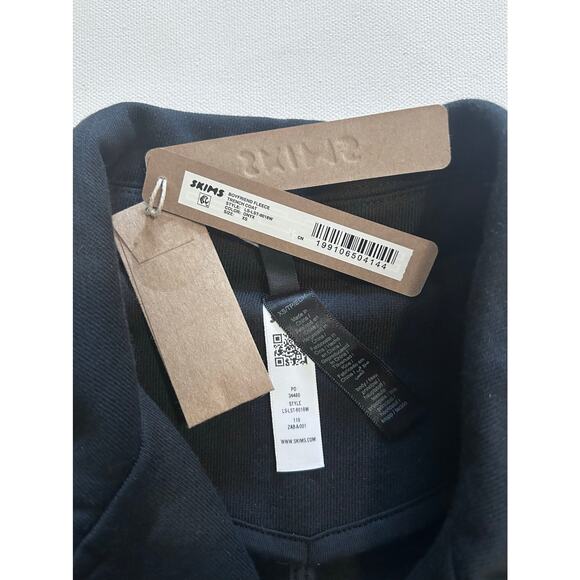 Skims Boyfriend Oversized Trench Coat- MED-NWTS - Picture 4 of 12